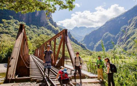 Salkantay Trek 5 Days / 4Nights-Skydome + Camping Peru